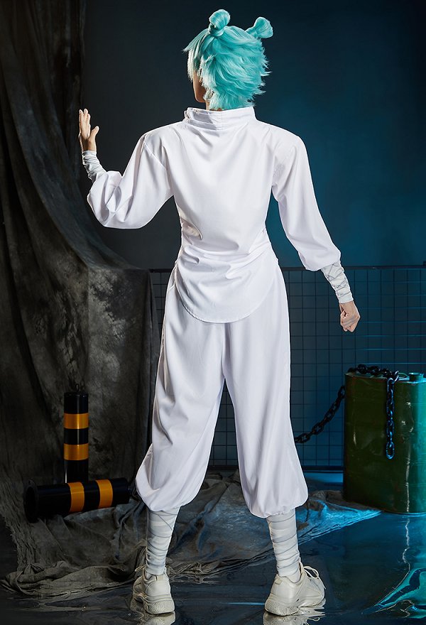 呪術廻戦 鹿紫雲一 コスプレ 衣装