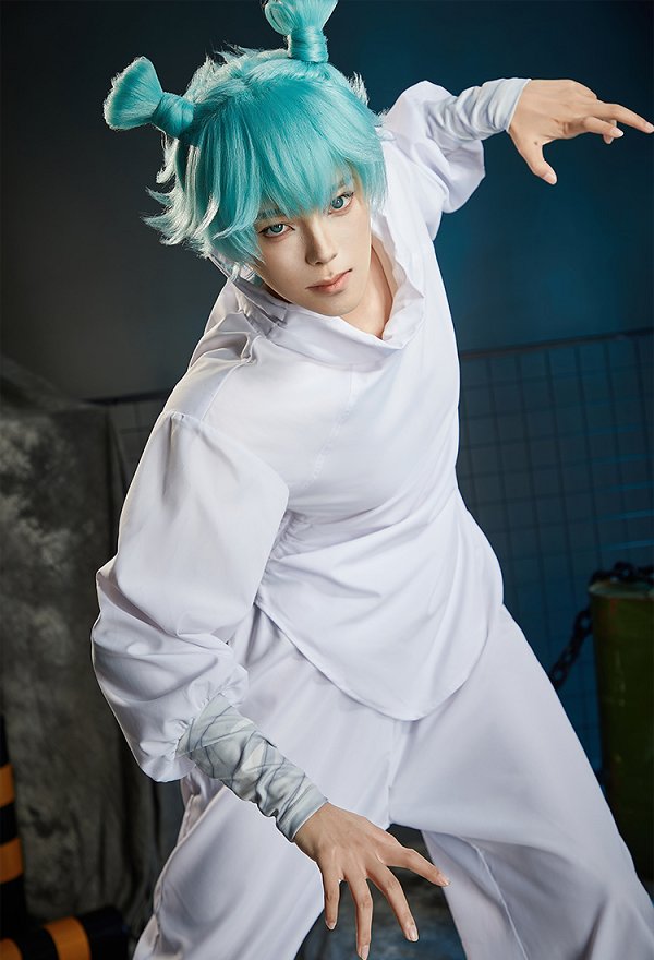 呪術廻戦 鹿紫雲一 コスプレ 衣装