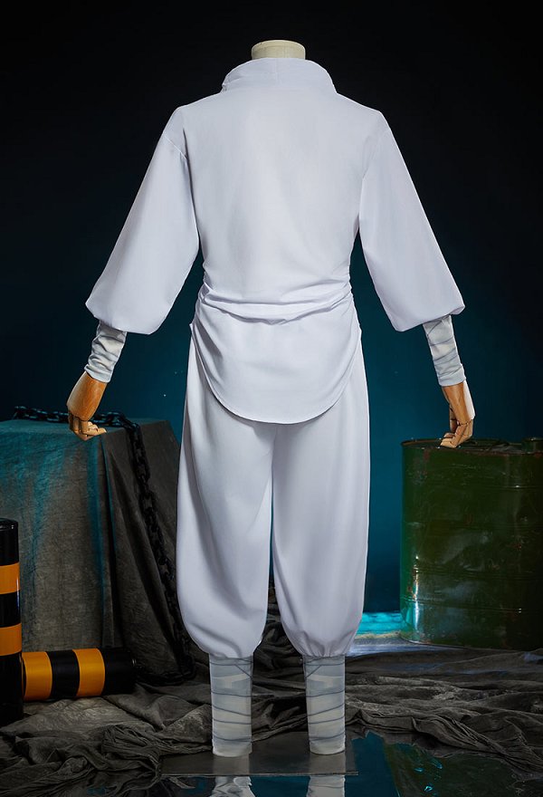 呪術廻戦 鹿紫雲一 コスプレ 衣装