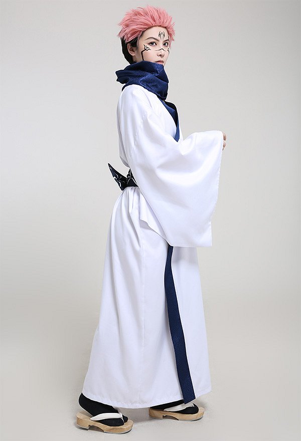 呪術 两面宿傩 コスプレ 衣装