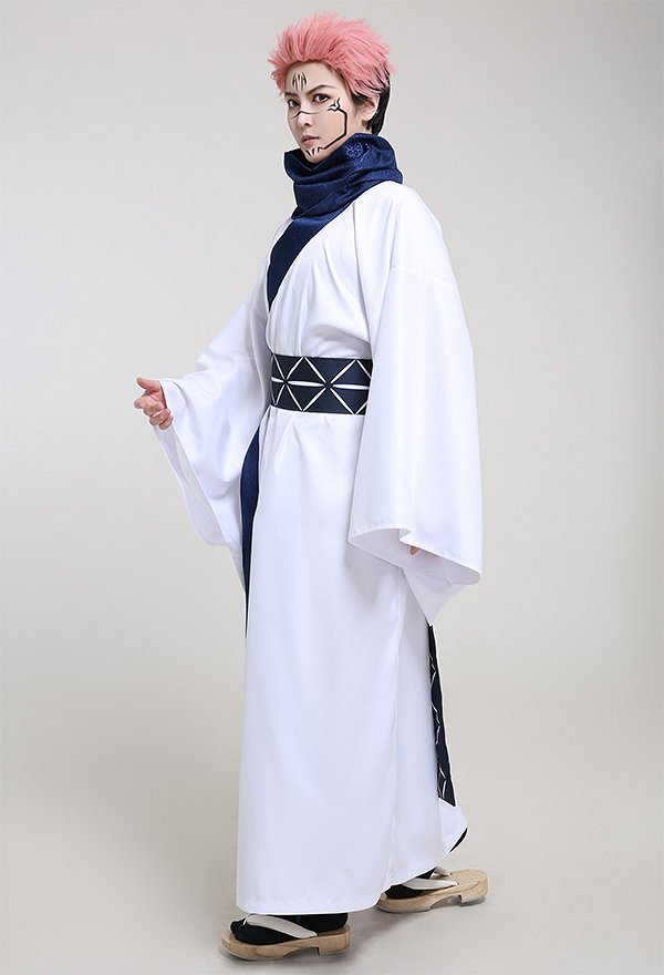 呪術 两面宿傩 コスプレ 衣装