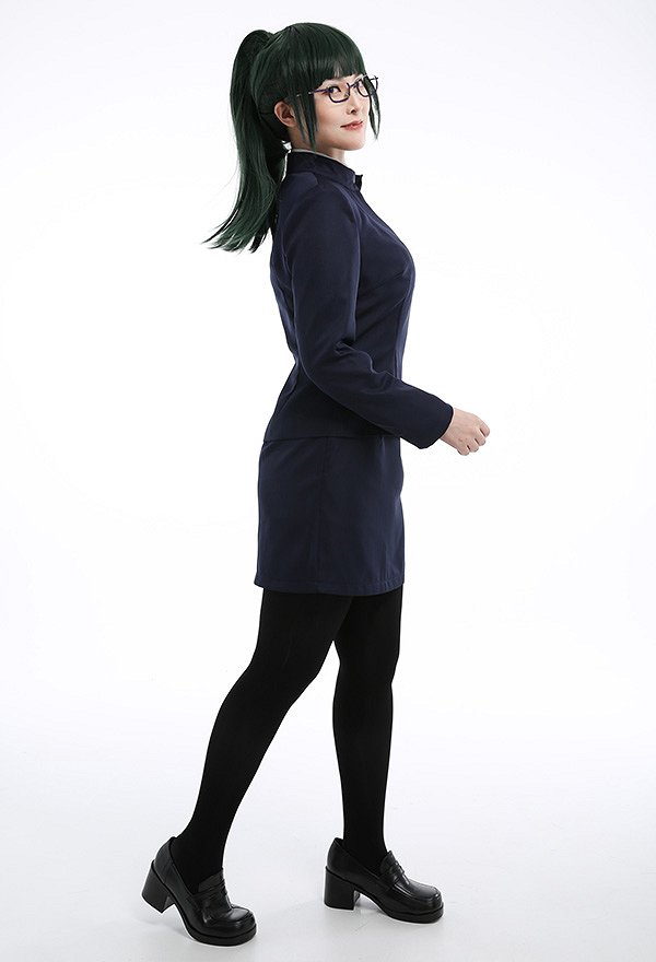 呪術 禪院真希 コスプレ 衣装 呪術 禪院真希 コスプレ 衣装
