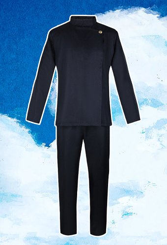 呪術廻戦 五条悟 コスプレ 衣装
