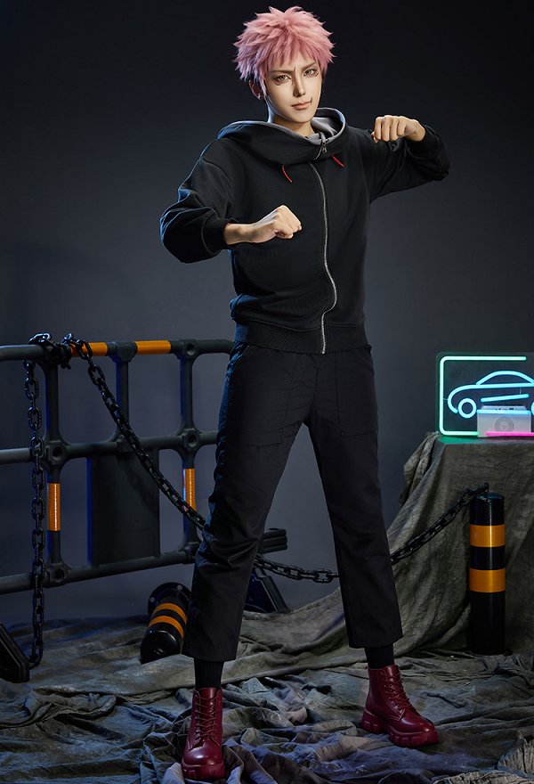 呪術3期 虎杖悠仁 コスプレ 衣装 呪術3期 虎杖悠仁 コスプレ 衣装