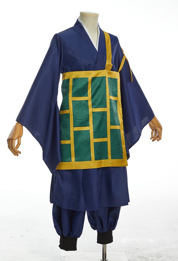 呪術廻戦 夏油傑 げとうすぐる コスプレ 衣装 呪術廻戦 夏油傑 げとうすぐる コスプレ 衣装