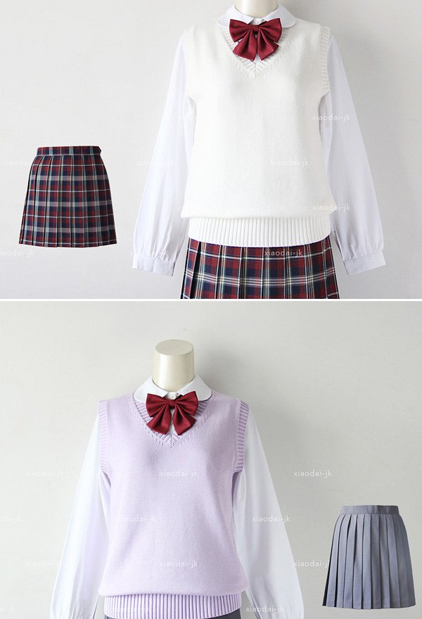 あなたの名前日本の学校の制服セットJK女性の学生のセーターの衣装 あなたの名前日本の学校の制服セットJK女性の学生のセーターの衣装