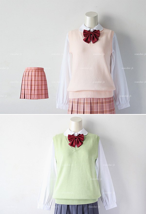 あなたの名前日本の学校の制服セットJK女性の学生のセーターの衣装 あなたの名前日本の学校の制服セットJK女性の学生のセーターの衣装