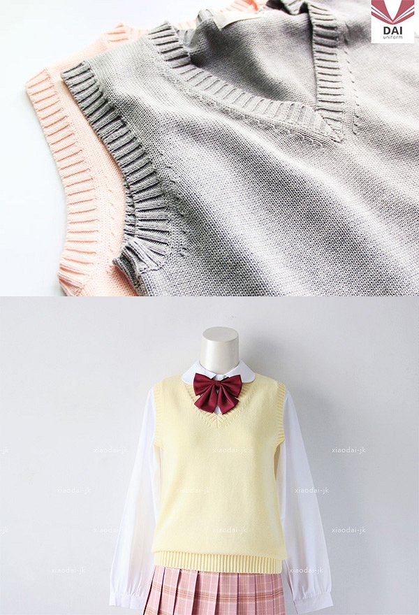 あなたの名前日本の学校の制服セットJK女性の学生のセーターの衣装 あなたの名前日本の学校の制服セットJK女性の学生のセーターの衣装