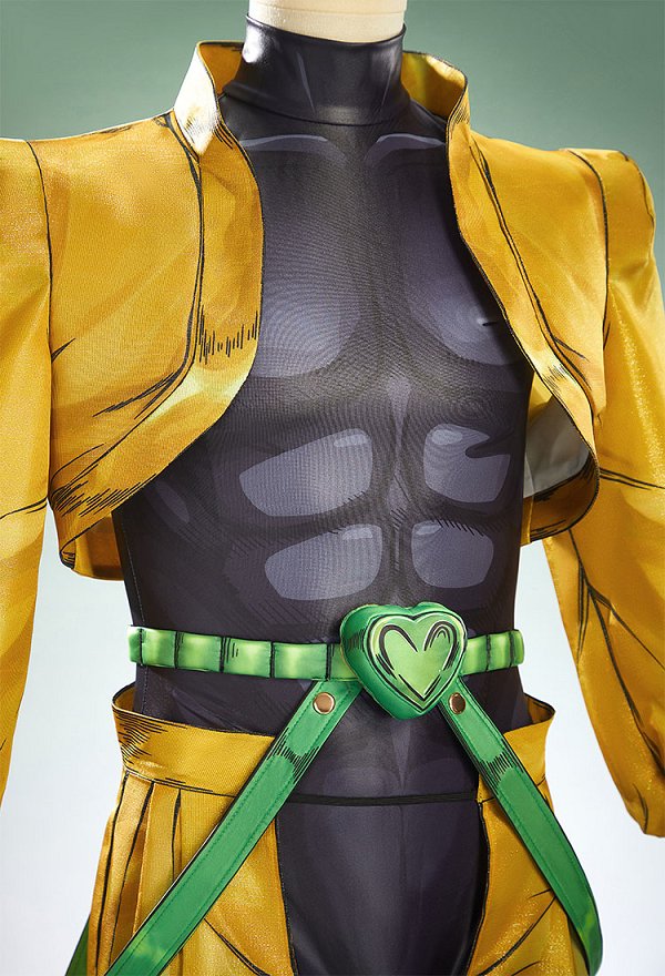 【線画版】ジョジョの奇妙な冒険 Part7 ディオ・ブランドー コスプレ 衣装 【線画版】ジョジョの奇妙な冒険 Part7 ディオ・ブランドー コスプレ 衣装
