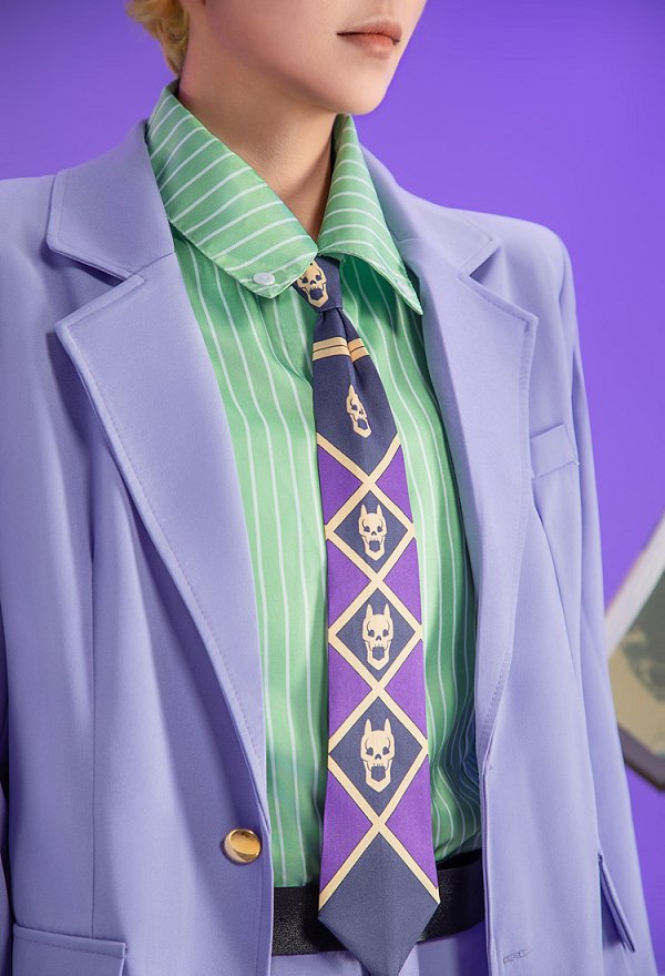ジョジョ 吉良吉影 コスプレ 衣装