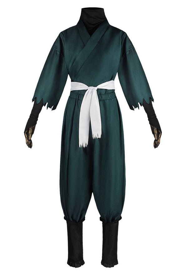 地獄楽 画眉丸 コスプレ 衣装