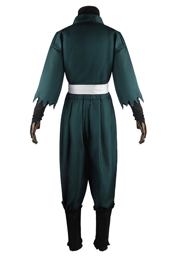 地獄楽 画眉丸 コスプレ 衣装