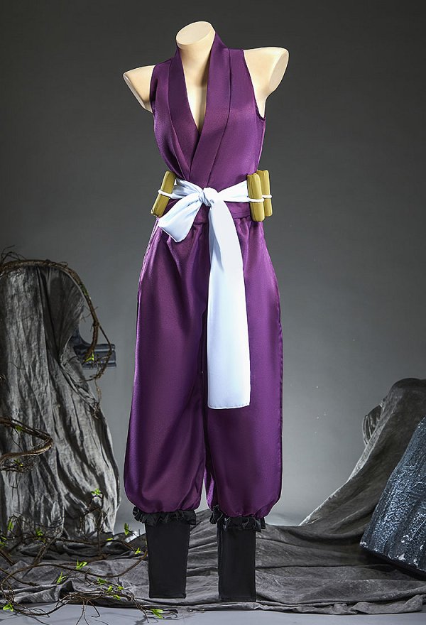 地獄楽 杠 コスプレ 衣装