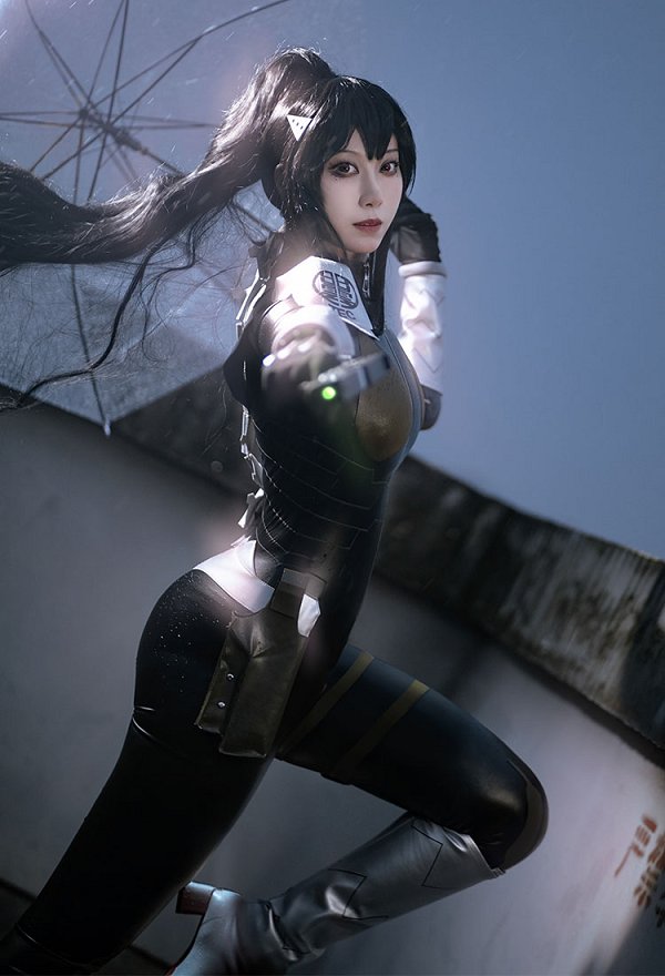 怪獣8号 亜白ミナ コスプレ 衣装