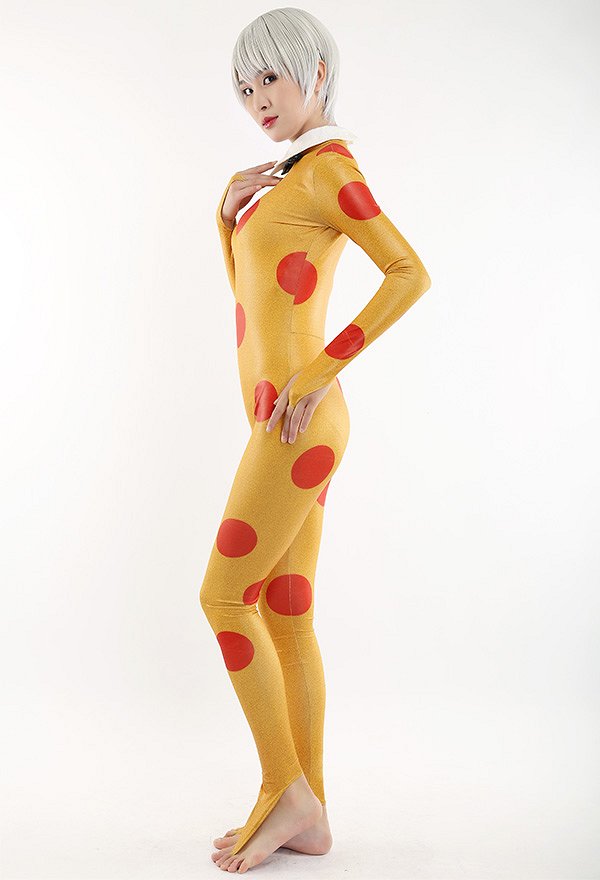 からくりサーカス 城西彩賀 コスプレ 衣装 ボディスーツ ジャンプスーツ からくりサーカス 城西彩賀 コスプレ 衣装 ボディスーツ ジャンプスーツ