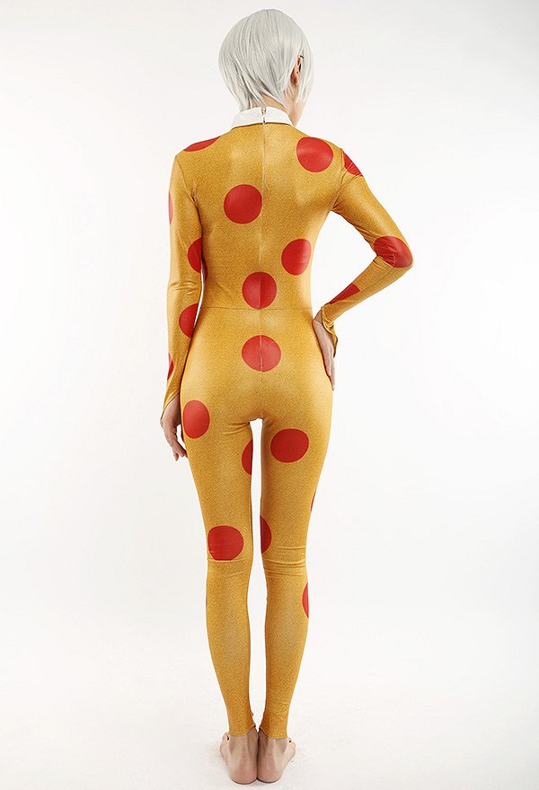 からくりサーカス 城西彩賀 コスプレ 衣装 ボディスーツ ジャンプスーツ からくりサーカス 城西彩賀 コスプレ 衣装 ボディスーツ ジャンプスーツ