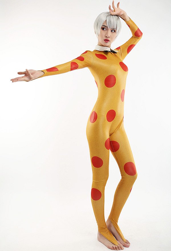 からくりサーカス 城西彩賀 コスプレ 衣装 ボディスーツ ジャンプスーツ からくりサーカス 城西彩賀 コスプレ 衣装 ボディスーツ ジャンプスーツ