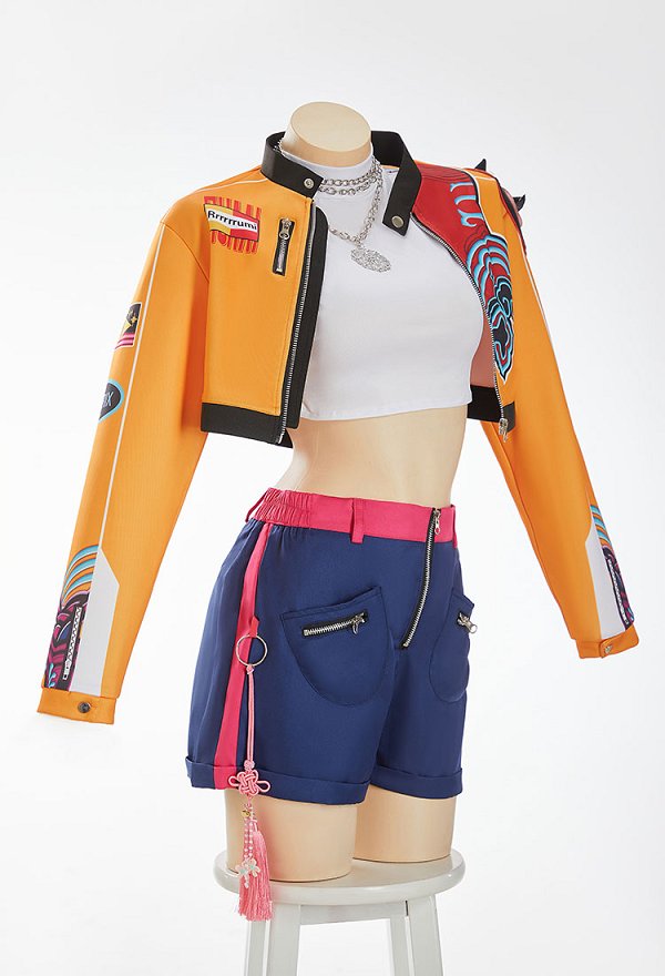 ケデハン ルミ コスプレ 衣装 ケデハン ルミ コスプレ 衣装
