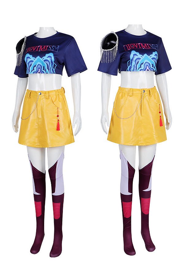 ケデハン ミラ コスプレ 衣装