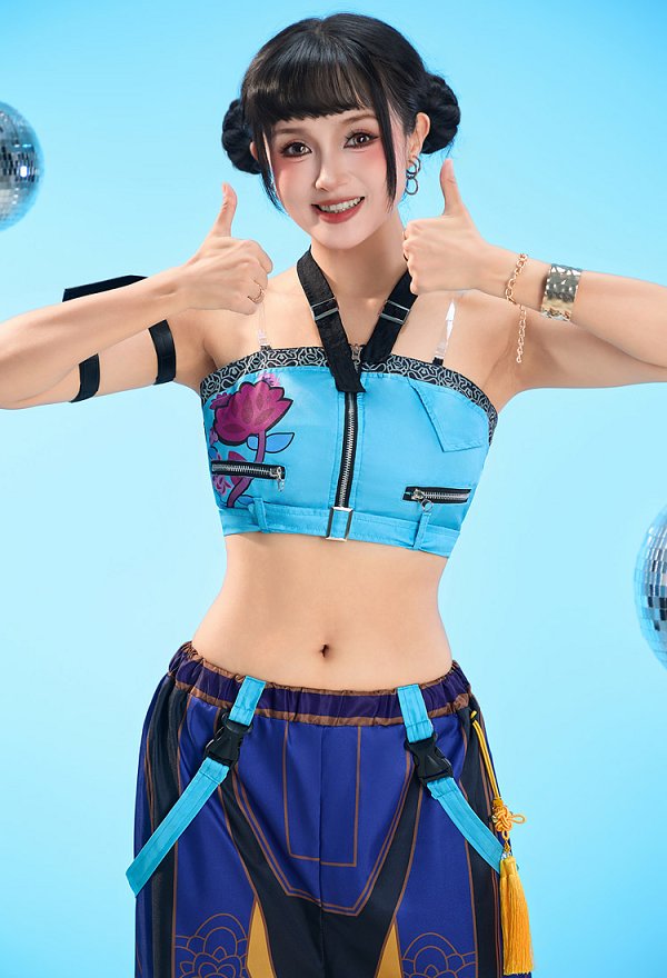 ケデハン ゾーイ コスプレ 衣装
