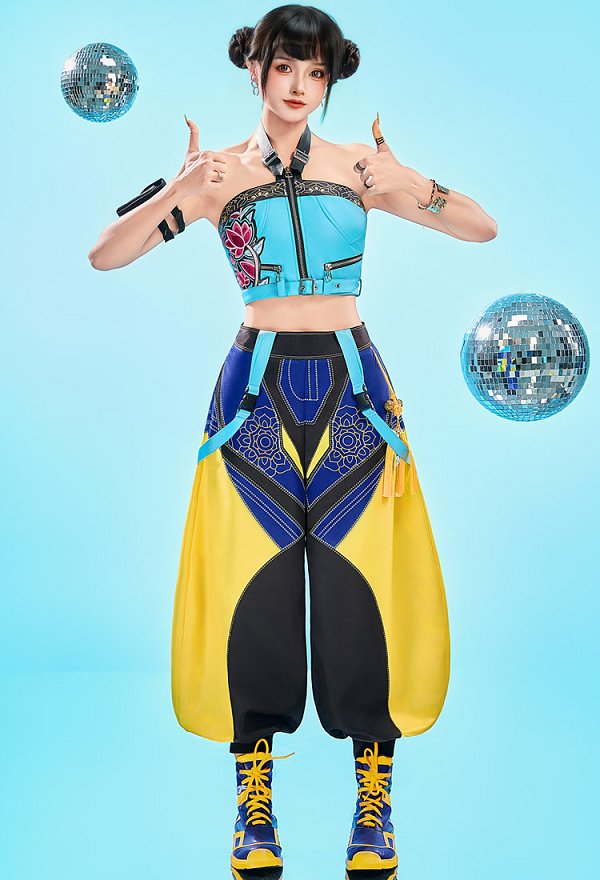 【更新版】ケデハン ゾーイ コスプレ 衣装 【更新版】ケデハン ゾーイ コスプレ 衣装