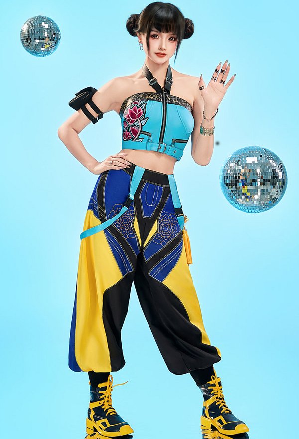 【更新版】ケデハン ゾーイ コスプレ 衣装 【更新版】ケデハン ゾーイ コスプレ 衣装