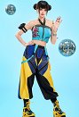 【更新版】ケデハン ゾーイ コスプレ 衣装