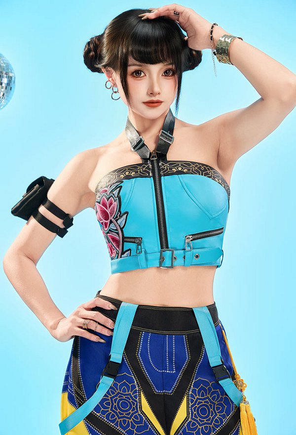 【更新版】ケデハン ゾーイ コスプレ 衣装 【更新版】ケデハン ゾーイ コスプレ 衣装