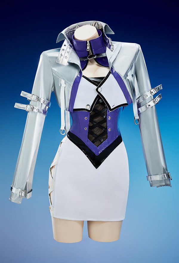 ストリートファイター シェルミー コスプレ 衣装