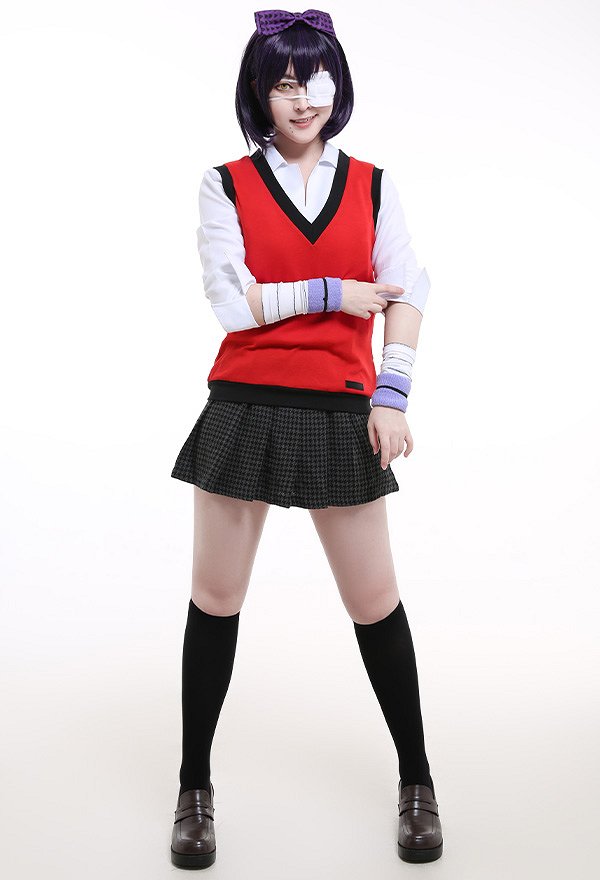 賭ケグルイ 生志摩妄 コスプレ 衣装　JK制服