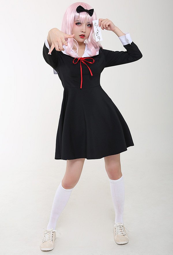 かぐや様は告らせたい 天才たちの恋愛頭脳戦 四宮かぐや 藤原千花 コスプレ 衣装 かぐや様は告らせたい 天才たちの恋愛頭脳戦 四宮かぐや 藤原千花 コスプレ 衣装