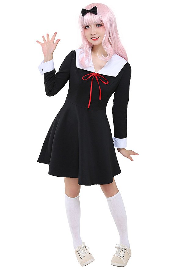 かぐや様は告らせたい 天才たちの恋愛頭脳戦 四宮かぐや 藤原千花 コスプレ 衣装 かぐや様は告らせたい 天才たちの恋愛頭脳戦 四宮かぐや 藤原千花 コスプレ 衣装