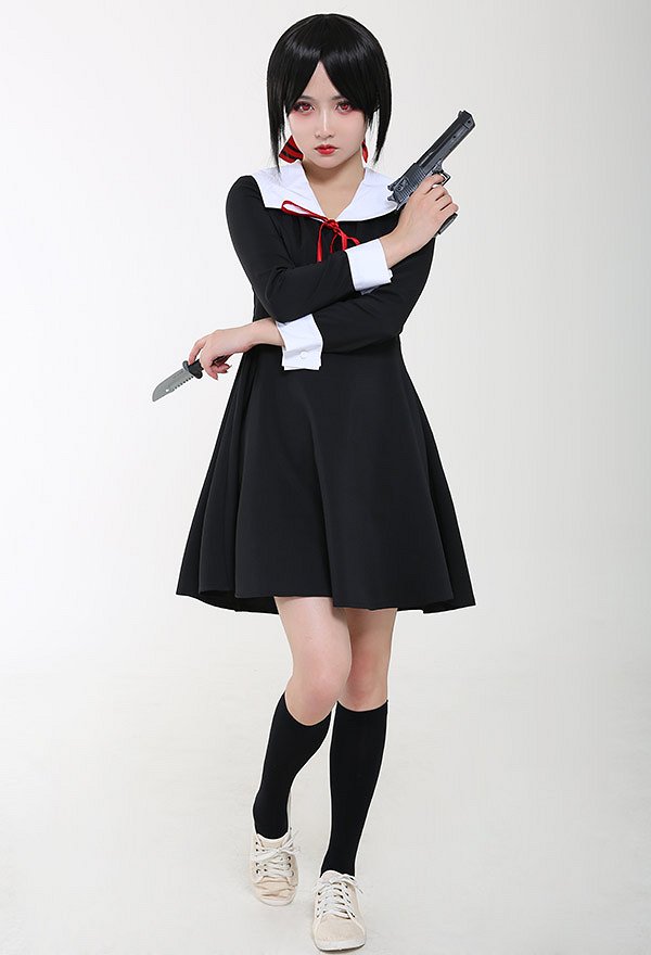 かぐや様は告らせたい 天才たちの恋愛頭脳戦 四宮かぐや 藤原千花 コスプレ 衣装 かぐや様は告らせたい 天才たちの恋愛頭脳戦 四宮かぐや 藤原千花 コスプレ 衣装