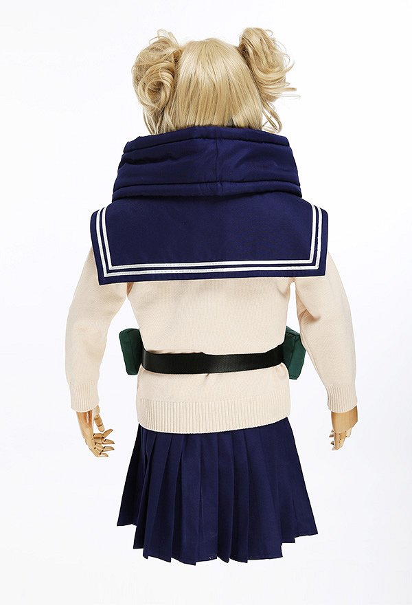 ヒロアカ 敵連合 トガヒミコ コスプレ 衣装 子供用