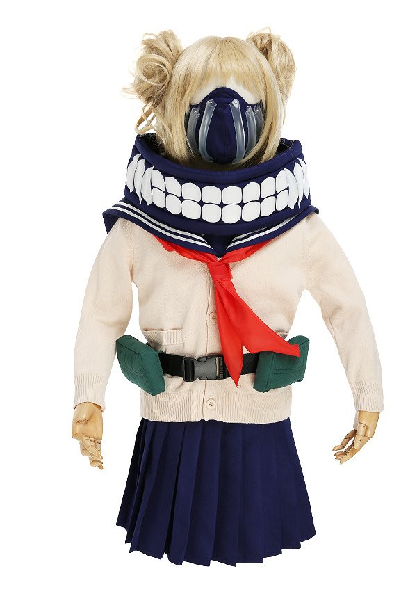 ヒロアカ 敵連合 トガヒミコ コスプレ 衣装 子供用