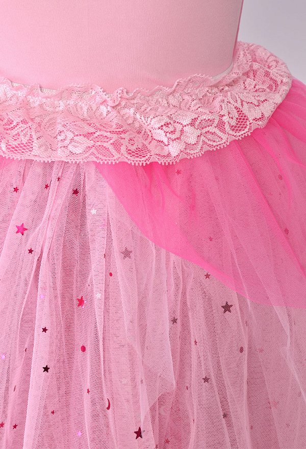 ピーチ姫 コスプレ衣装 子供用 ハロウィン 姫ドレス