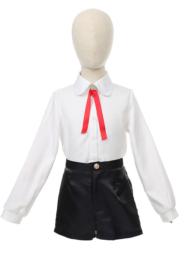 Spy x Family アーニャ コスプレ 衣装 プラスサイズ