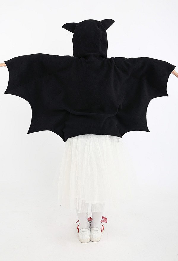 コウモリ コスプレコスチューム　ハロウィン子供用