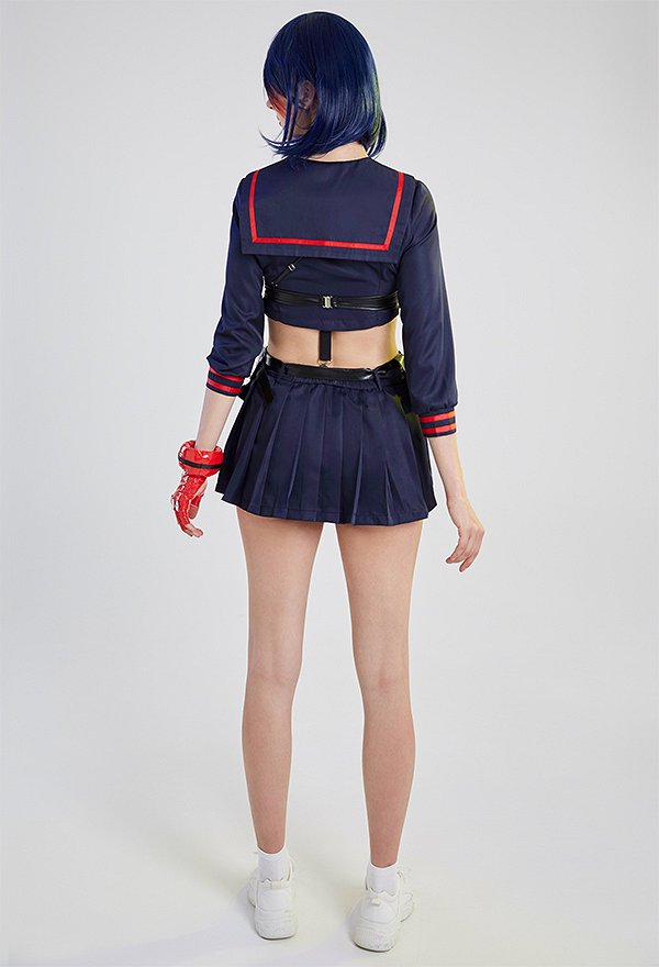 キルラキル 纏流子 コスプレ 衣装 制服