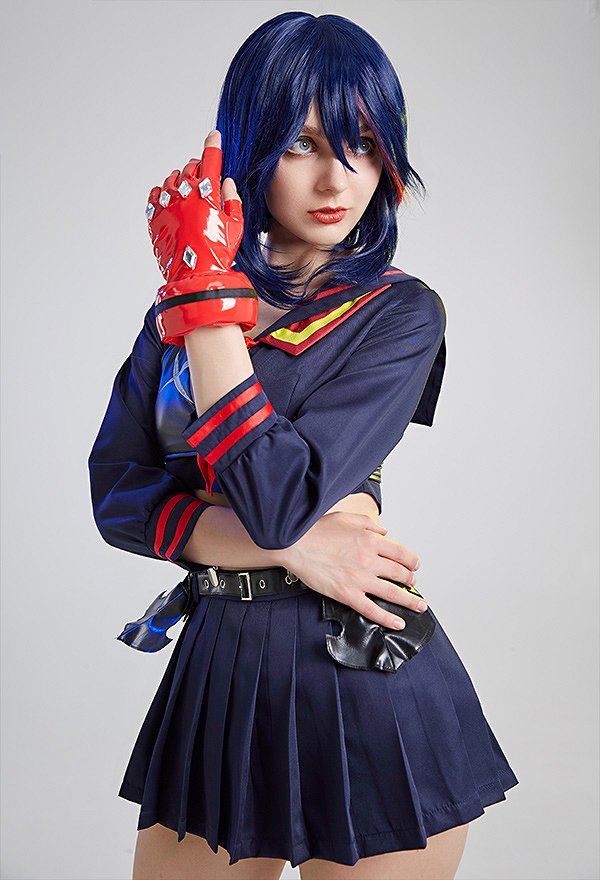 キルラキル 纏流子 コスプレ 衣装 制服