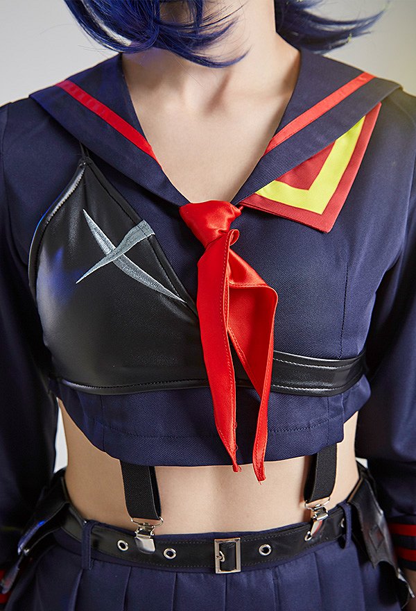 キルラキル 纏流子 コスプレ 衣装 制服
