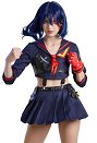キルラキル 纏流子 コスプレ 衣装 制服