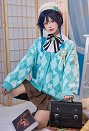原神 ウェンティ セーター