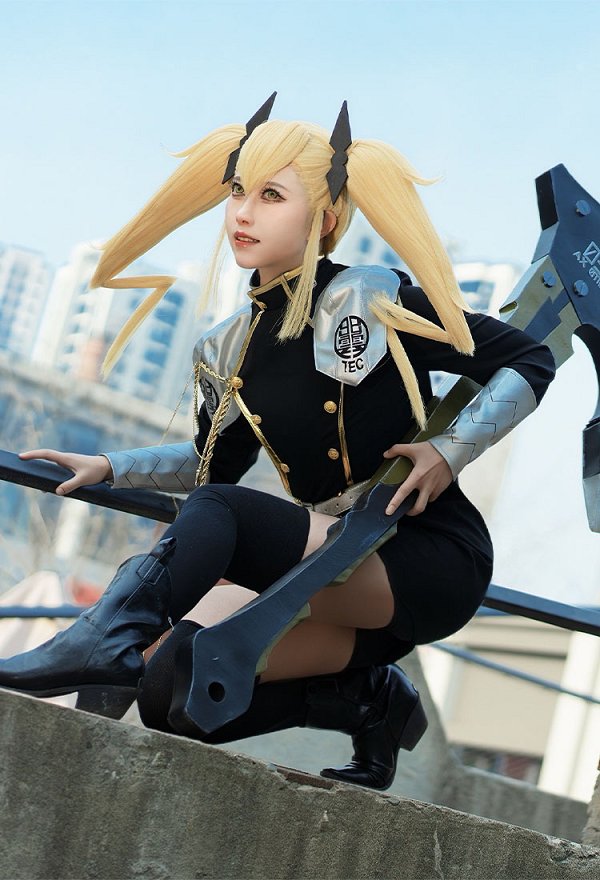 怪獣8号 亜白 ミナ コスプレ 衣装 カジュアル 怪獣8号 亜白 ミナ コスプレ 衣装 カジュアル