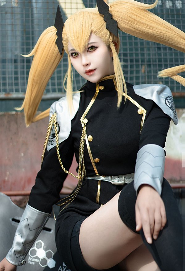怪獣8号 亜白 ミナ コスプレ 衣装 カジュアル 怪獣8号 亜白 ミナ コスプレ 衣装 カジュアル