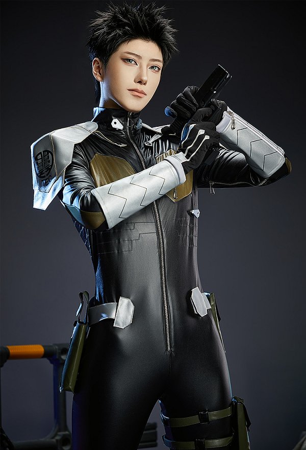 怪獣8号 コスプレ 衣装 男性 戦闘服