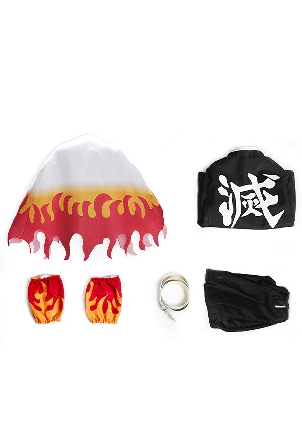 鬼滅の刃 炎柱 煉獄杏寿郎 コスプレ 衣装 鬼滅の刃 炎柱 煉獄杏寿郎 コスプレ 衣装