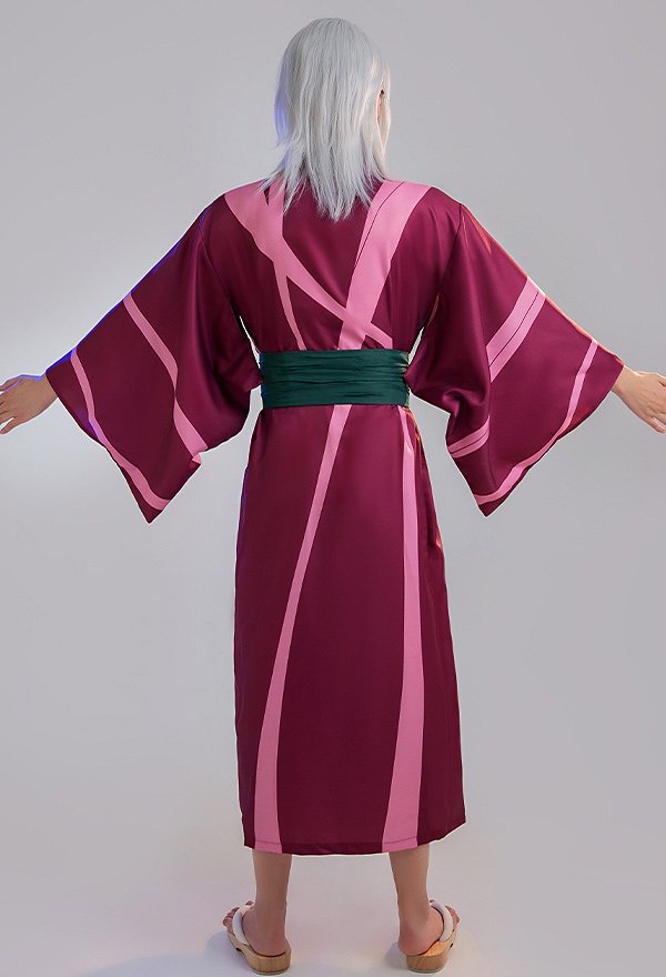 鬼滅の刃 宇髄天元 コスプレ 衣装 和服
