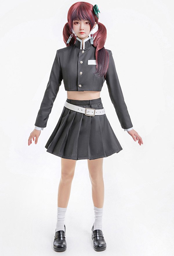 鬼滅の刃 炭治郎 コスプレ 衣装 性転換 鬼滅の刃 炭治郎 コスプレ 衣装 性転換