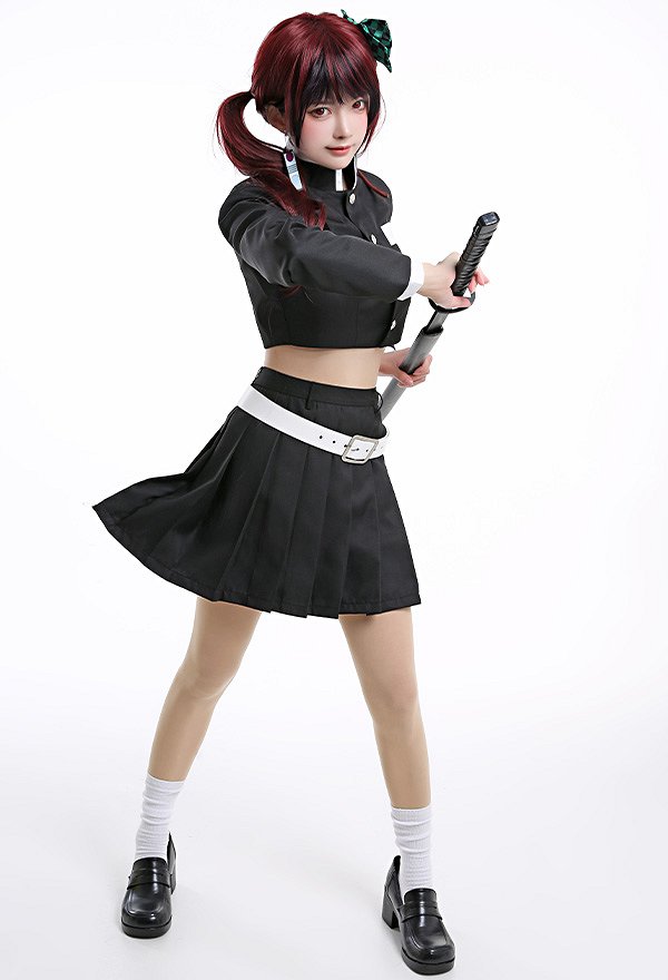 鬼滅の刃 炭治郎 コスプレ 衣装 性転換 鬼滅の刃 炭治郎 コスプレ 衣装 性転換